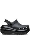 Crocs Mega Crush clog sandals - Black