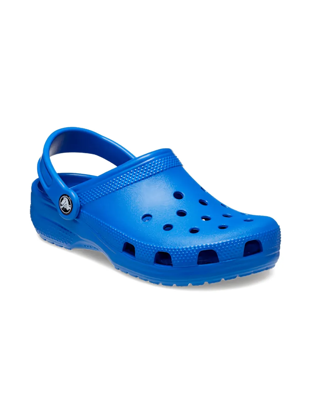 Crocs Classic closed-toe clog sandals Blue