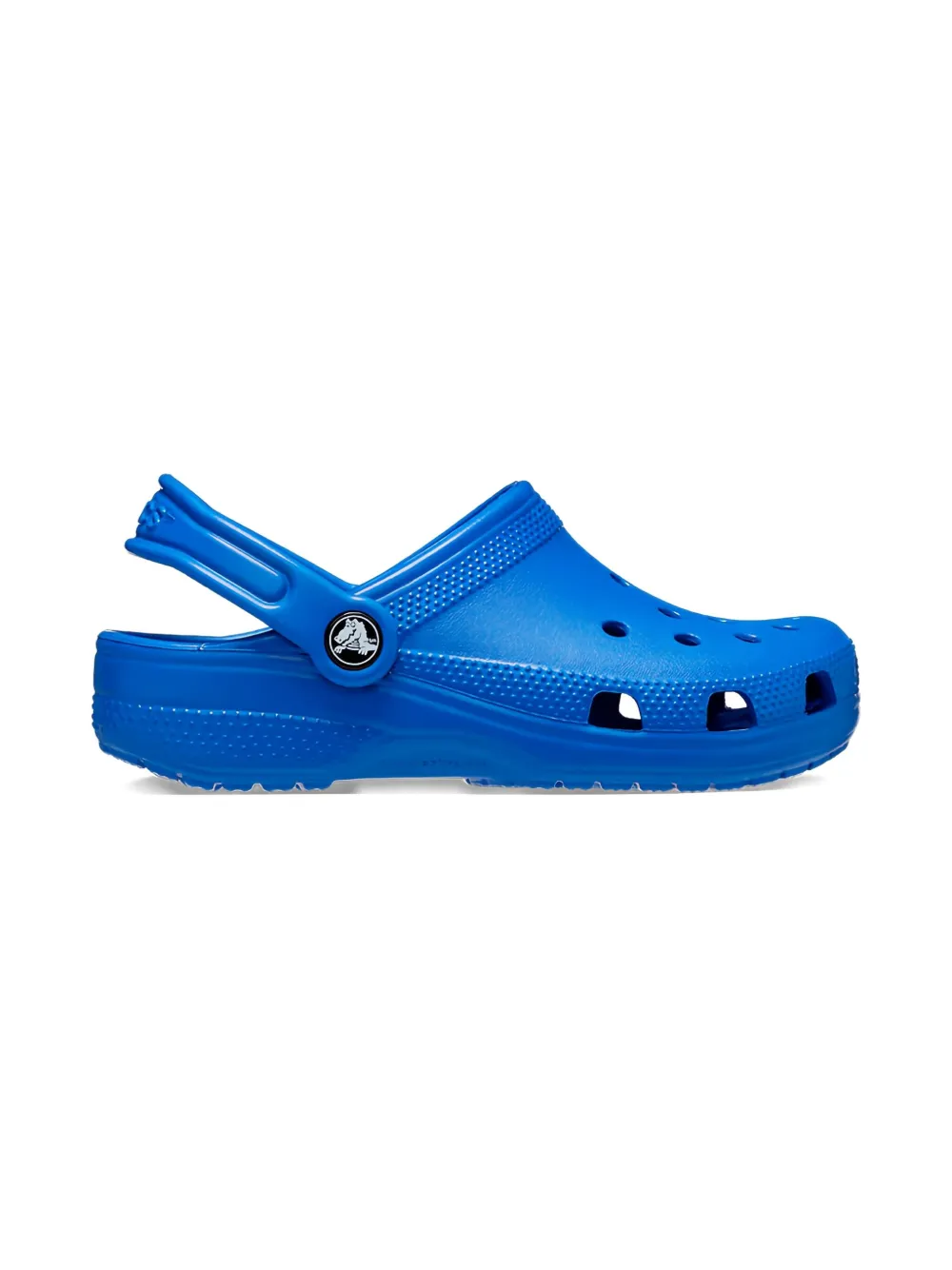 Crocs Classic closed-toe clog sandals - Blauw