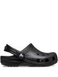 Crocs Classic heel-strap clog sandals - Black