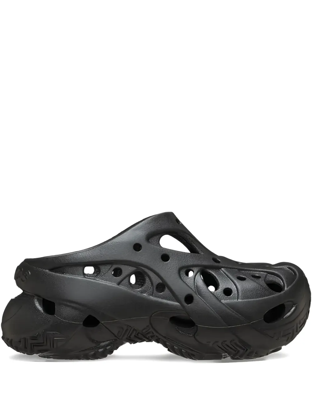 Crocs Caged "Black" clogs