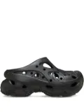 Crocs Caged ""Black"" clogs