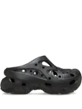 Crocs Caged ""Black"" clogs