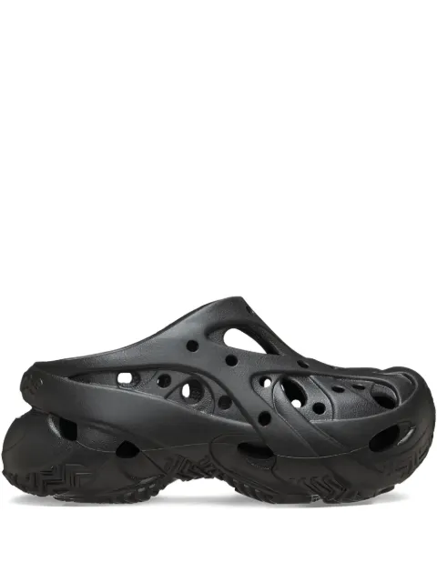 Crocs Caged "Black" clogs