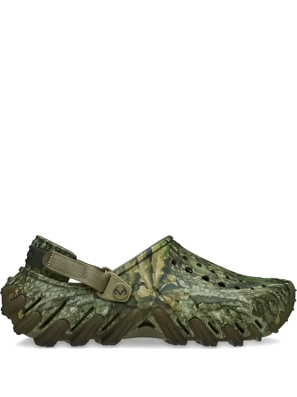 Crocs Realtree APX Echo "Camo" clogs Green