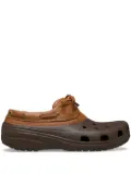 Crocs Classic Islander Boat ""Coffee Cognac"" clogs - Brown