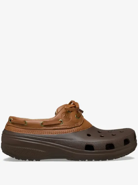 Crocs Classic boat shoe sandals