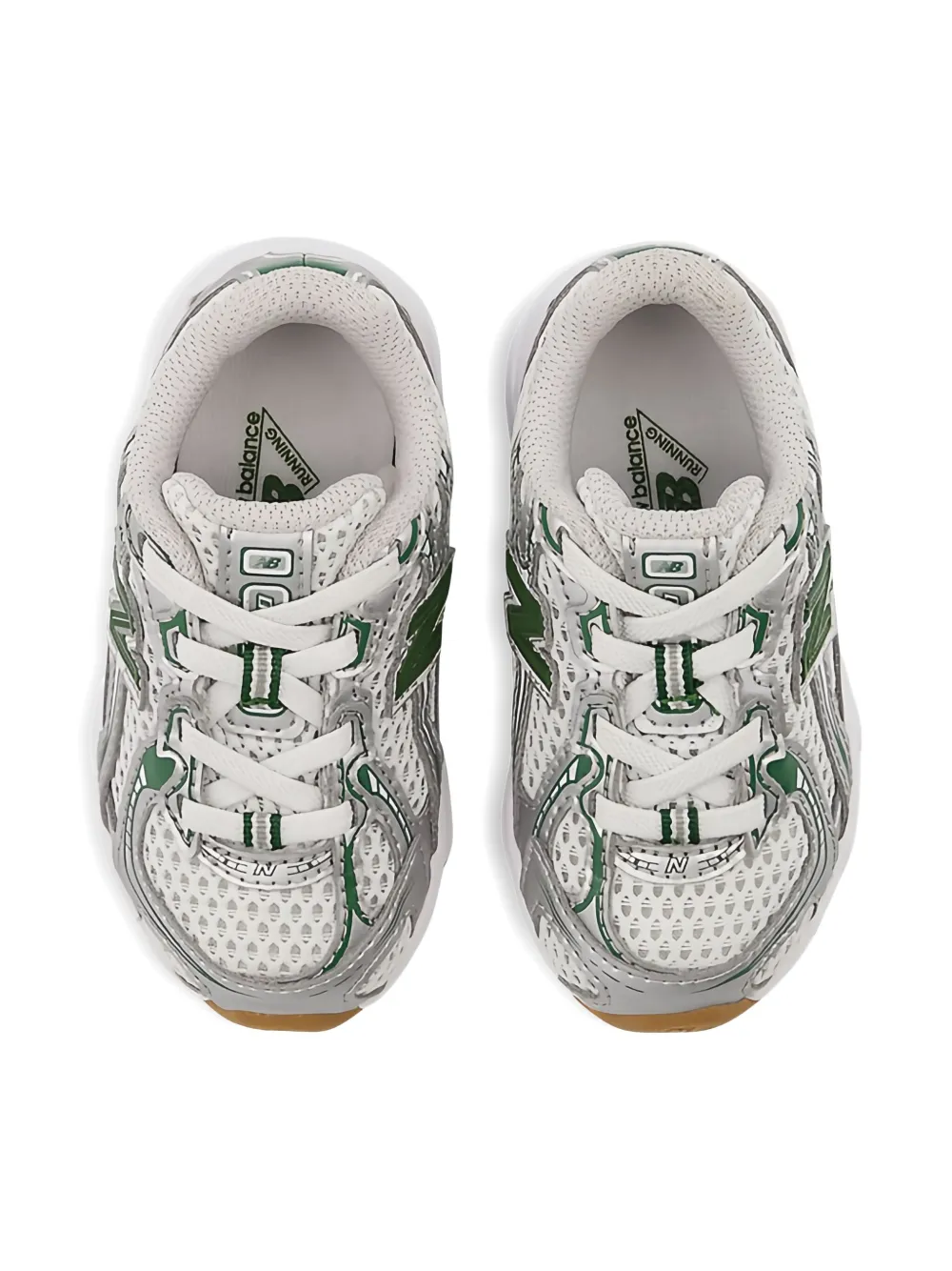 New Balance 740 Bungee v1 TD Dark Alpine Green sneakers - Groen