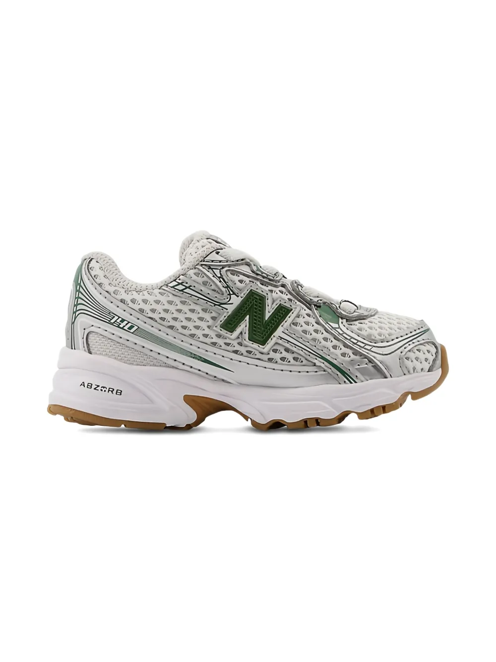 New Balance 650R "Aime Leon Dore Botanical Green" sneakers
