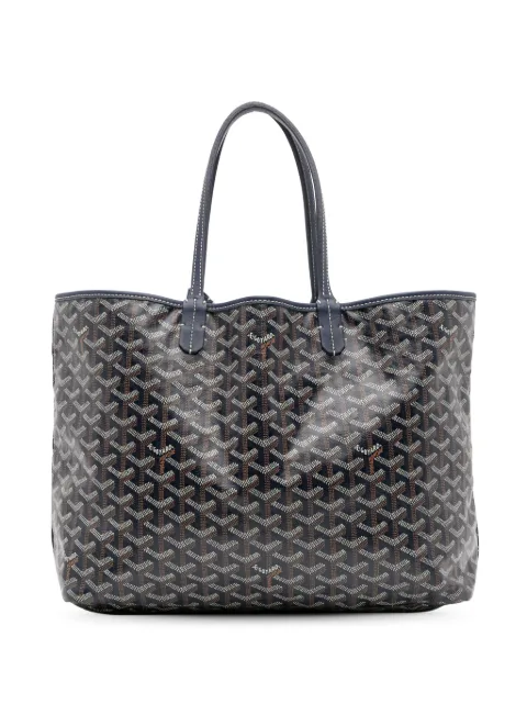 Goyard Pre-Owned 2018 Goyardine Saint Louis PM tote bag