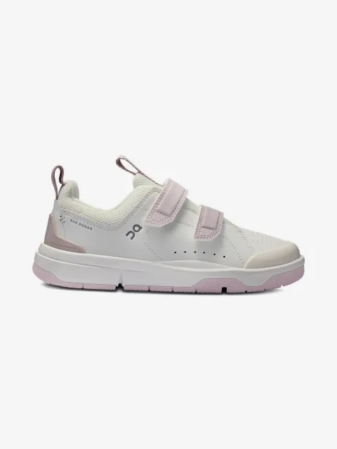 on running kids The Roger double-strap sneakers