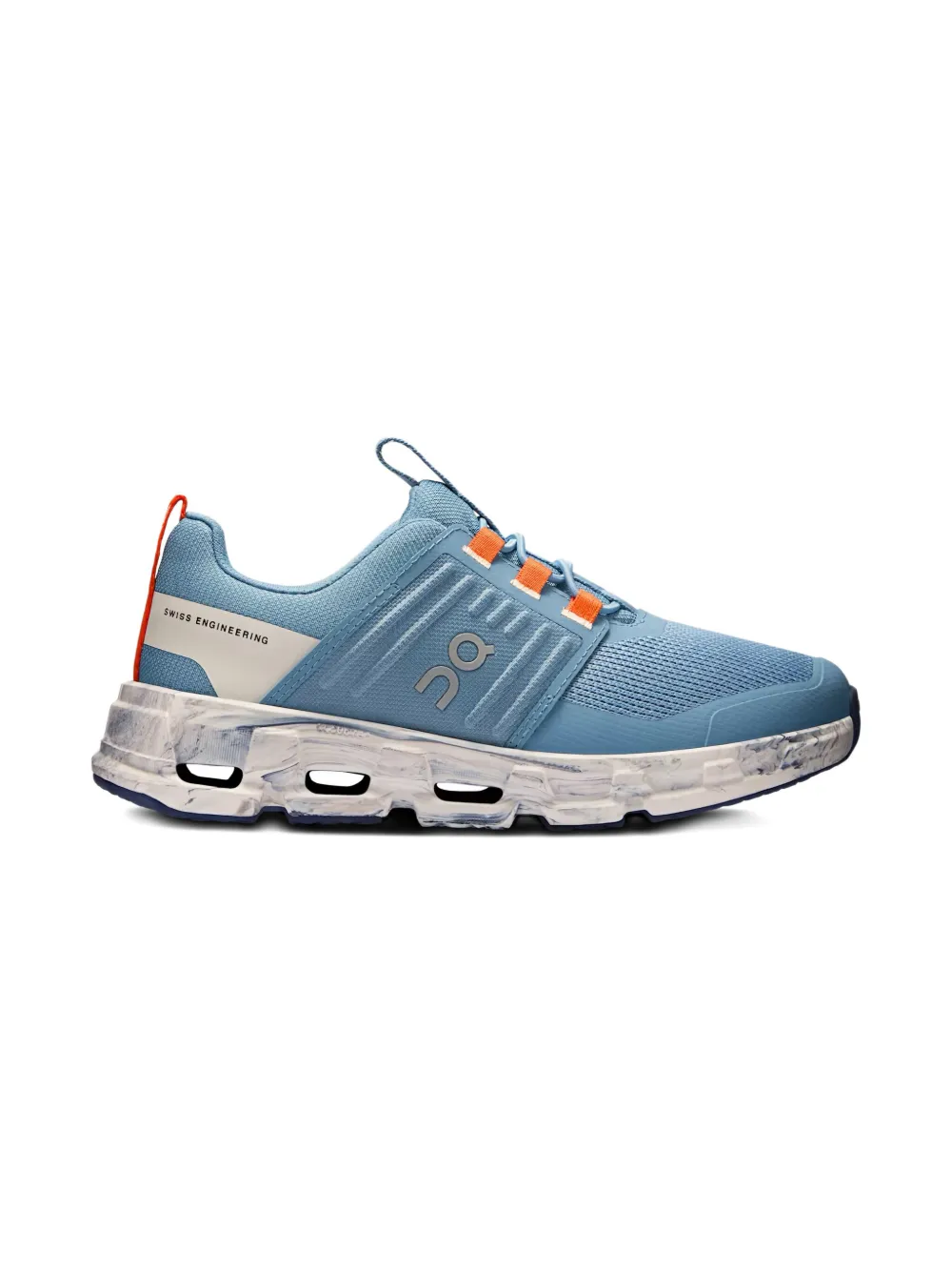 On running kids Cloudswift sneakers Blue