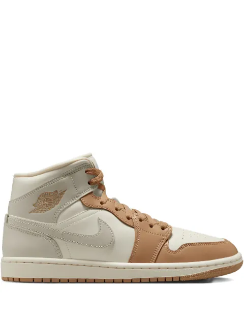 Jordan tenis altos Air Jordan 1 Pale Ivory Hemp