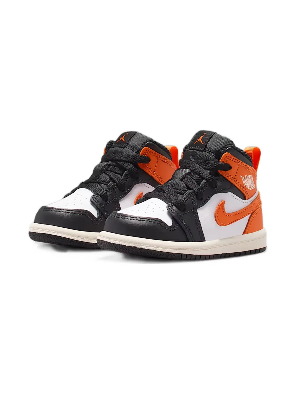 Jordan Kids Air Jordan 1 Mid "Shattered Backboard" sneakers | Black | Image 1