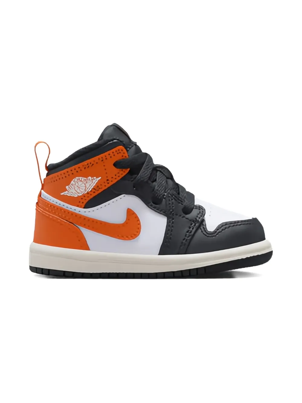 Jordan Kids Air Jordan 1 Mid "Shattered Backboard" sneakers | Baby Girl Shoes | Image 2