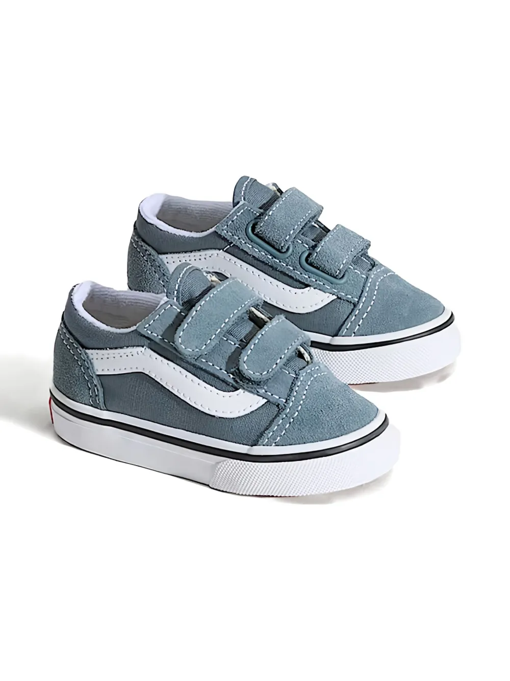 Vans Kids Old Skool "Stormy Weather Blue" sneakers