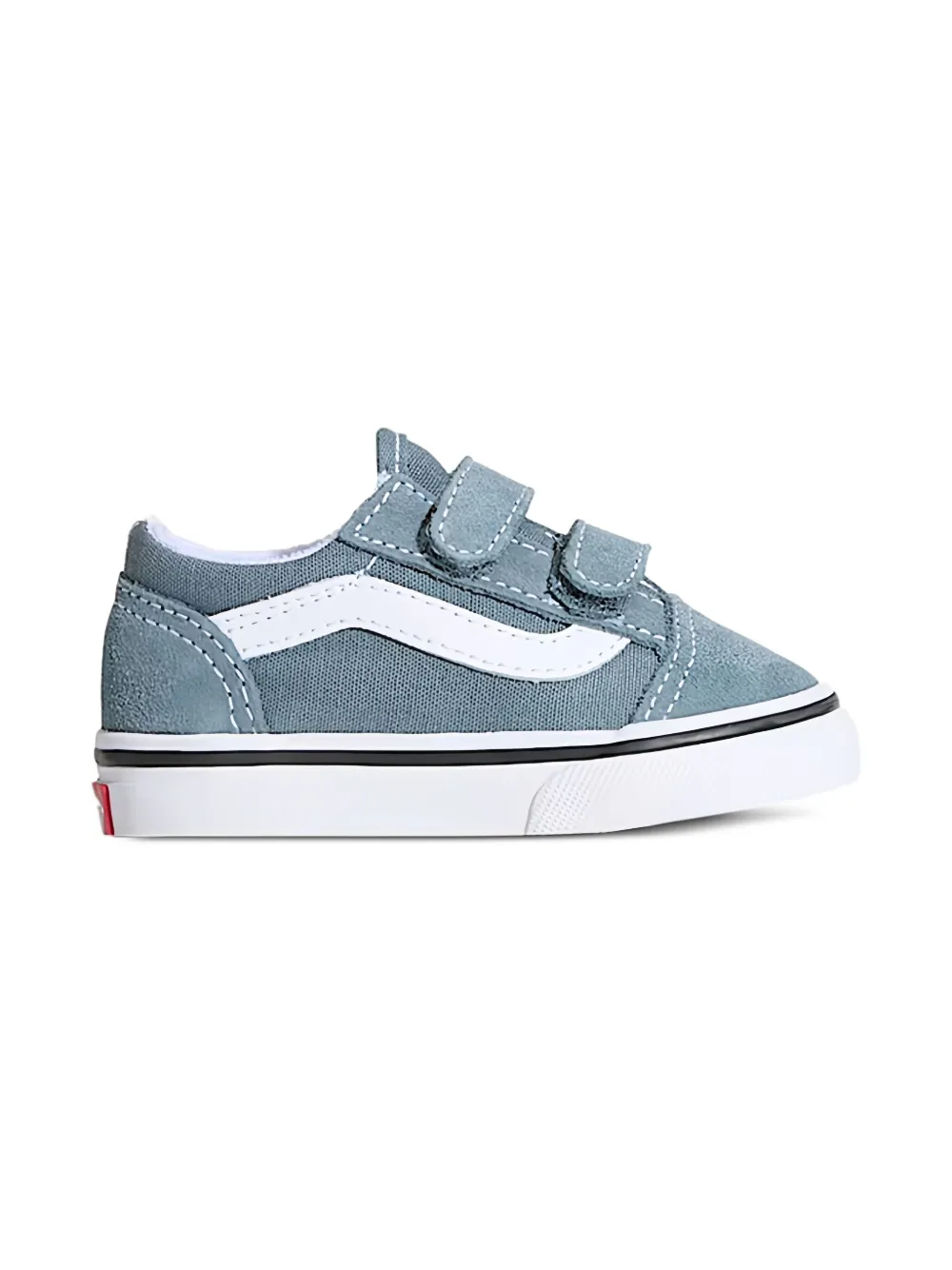 Vans Kids Old Skool "Stormy Weather Blue" sneakers Blauw
