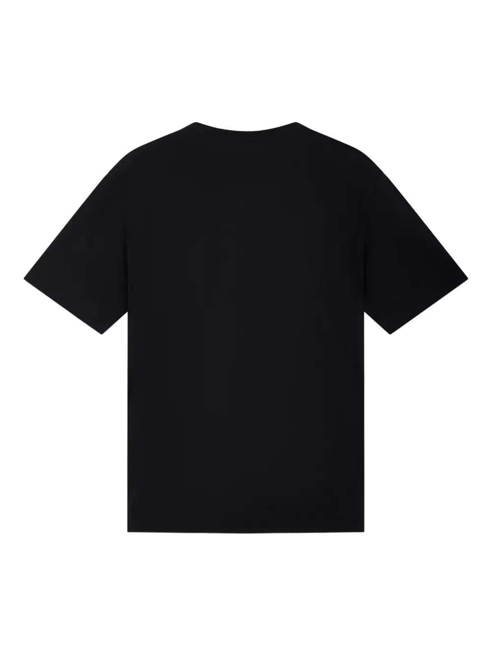 Comme des Garçons Homme slogan-print T-shirt - Zwart