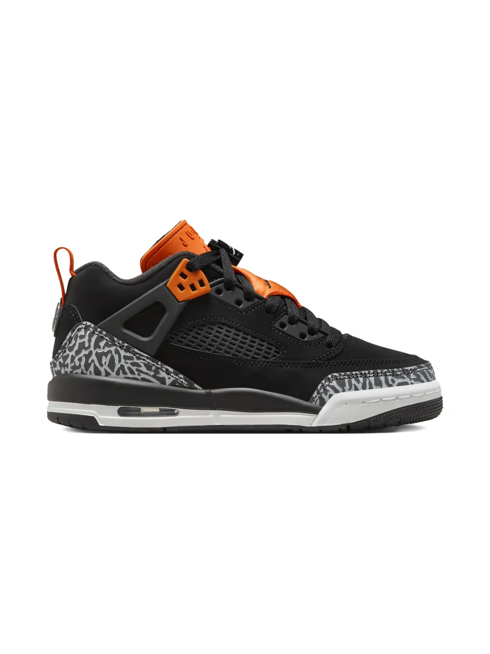 Jordan Kids Spizike Low "Halloween" sneakers Black