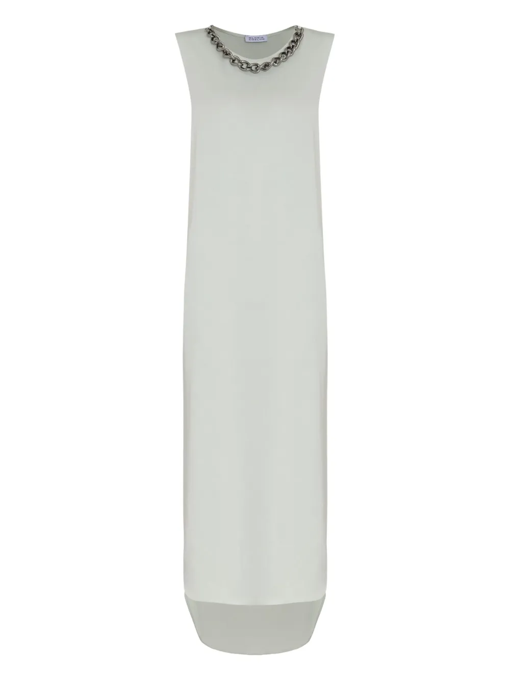 Gloria Coelho Abito smanicato - Verde