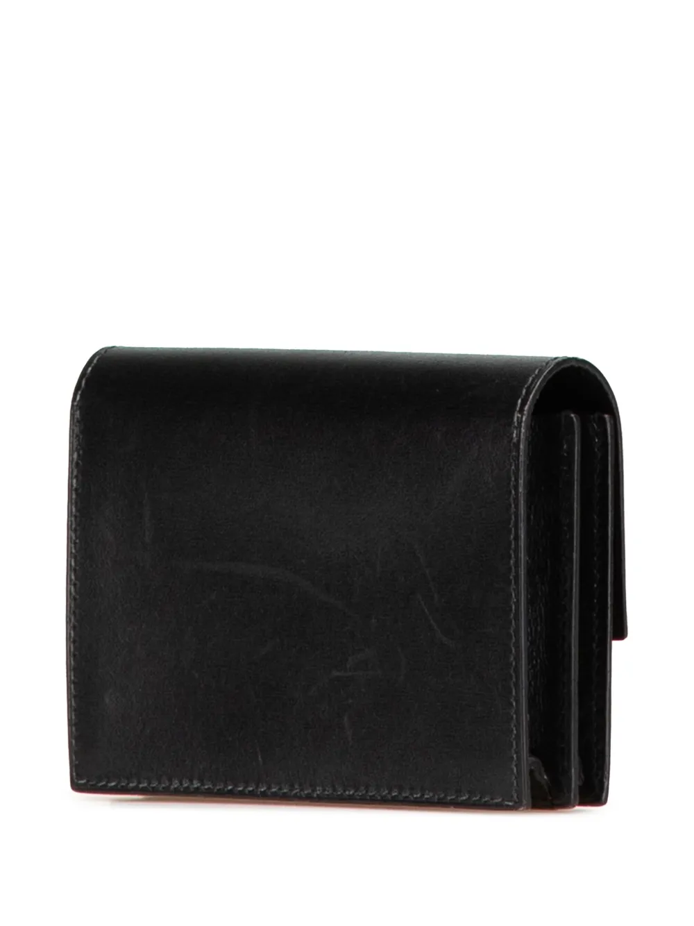 Hermès Pre-Owned 2002 Box Calf card holder | Image 2