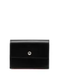 Hermès Pre-Owned 2002 Box Calf card holder - Black