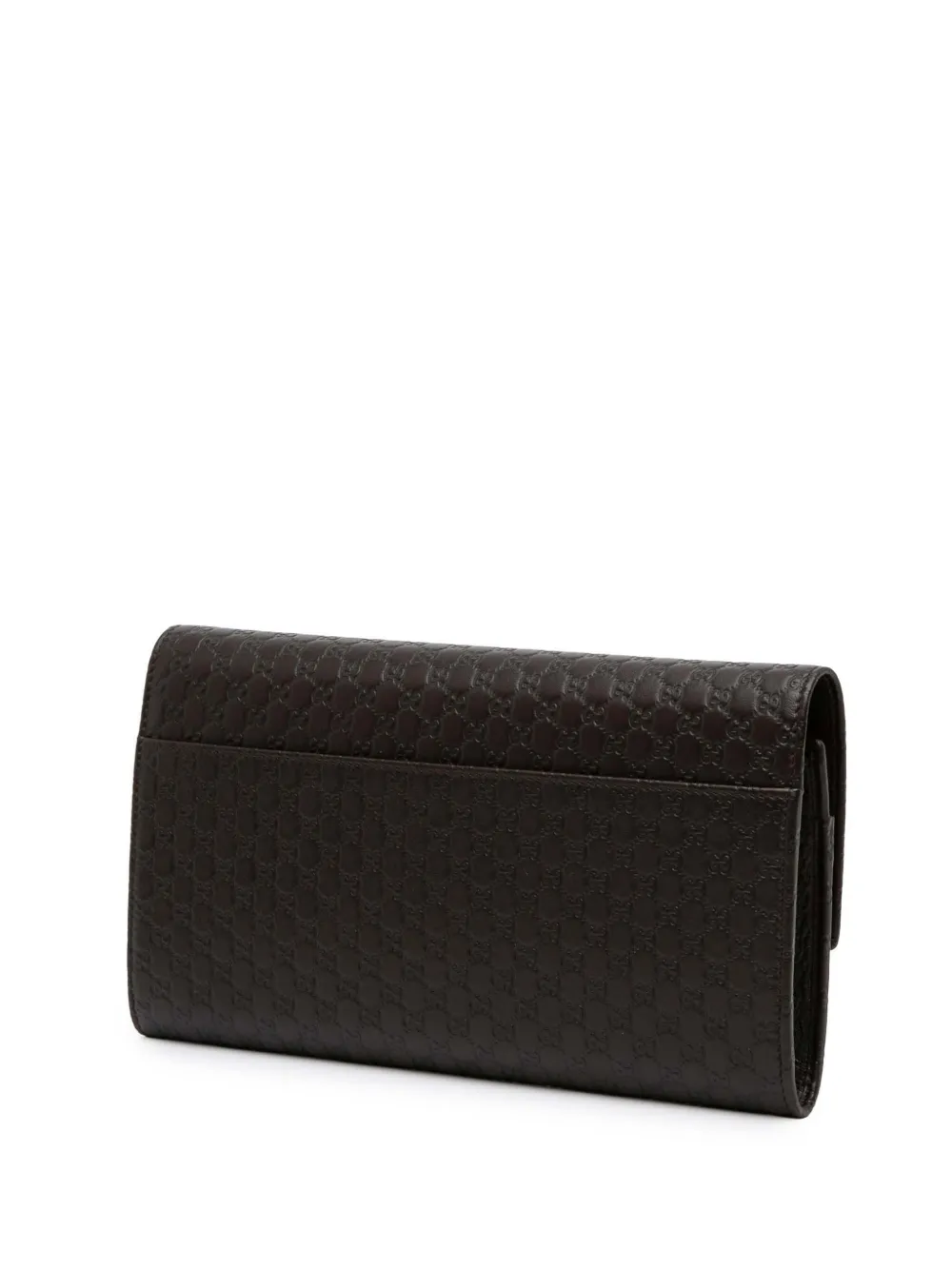 Gucci Pre-Owned 2000-2015 Microguccissima Travel Organizer | Image 2