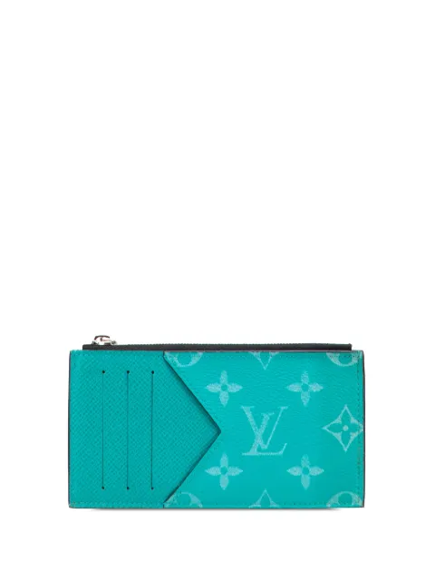 Louis Vuitton Pre-Owned 2020 Taigarama Coin card holder