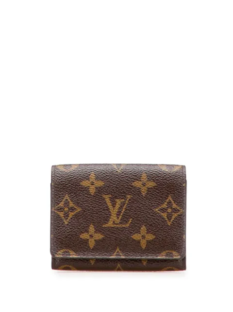 Louis Vuitton Pre-Owned 2005 Monogram Envelope Business card holder