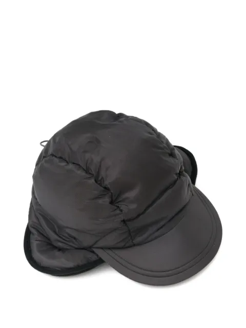 Hiking Patrol quilted ear-flap cap