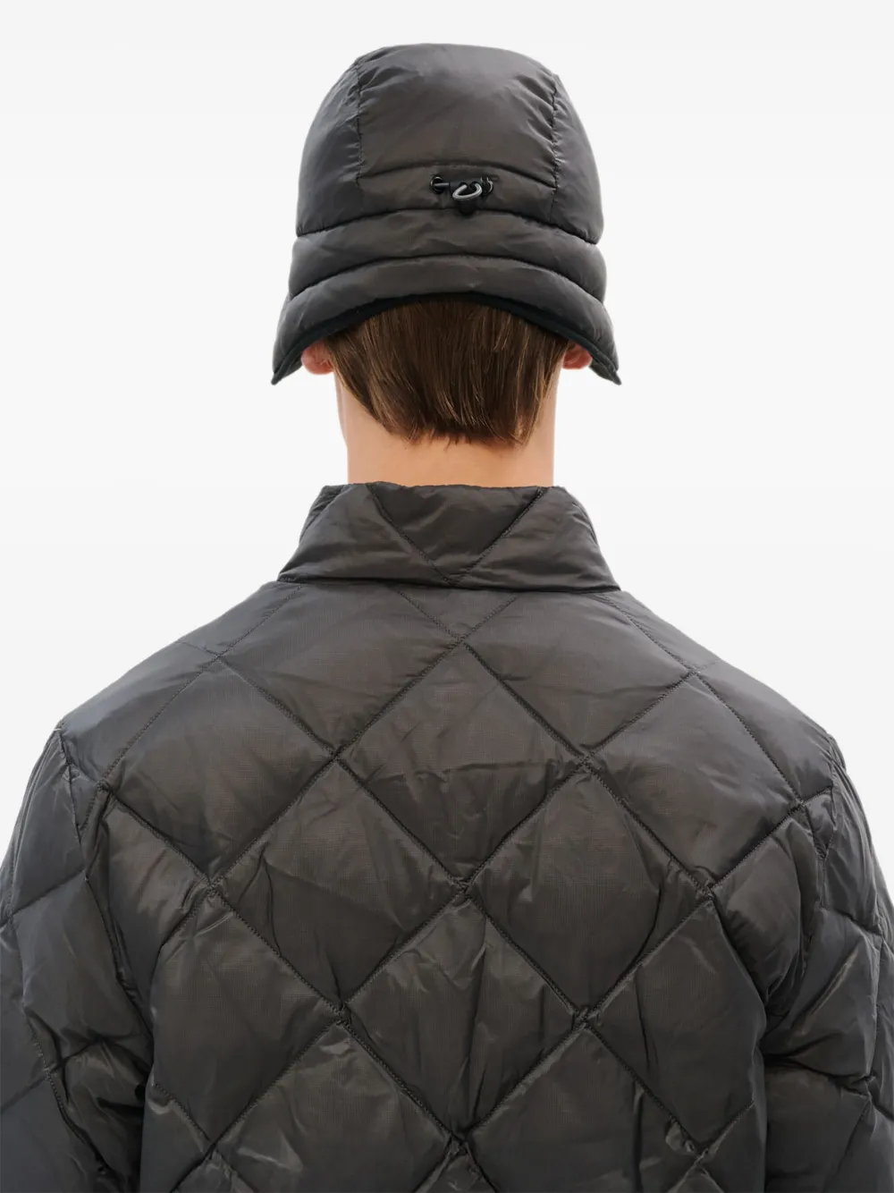 Hiking Patrol quilted ear-flap cap | Image 2