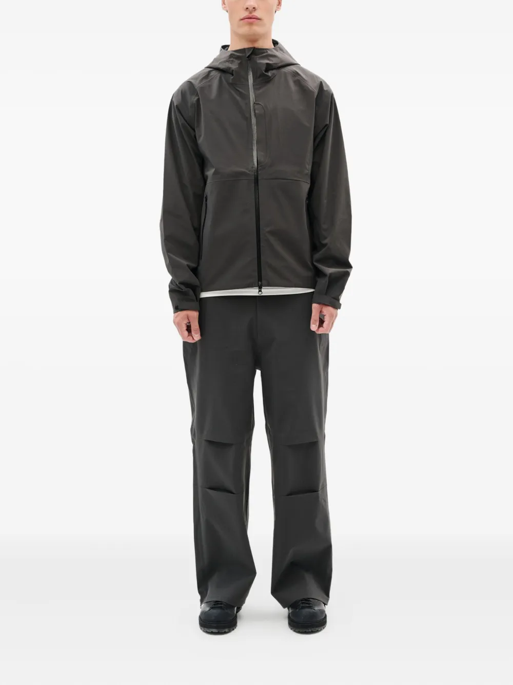 Hiking Patrol hooded zip-front jacket | Hooded Jackets | Image 2