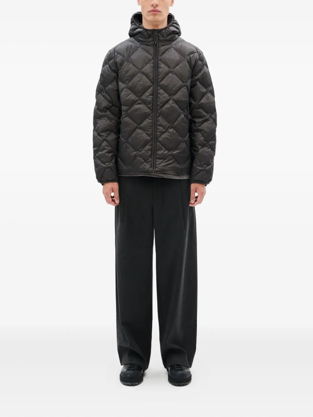 Hiking Patrol quilted padded jacket | Down Jackets | Image 2
