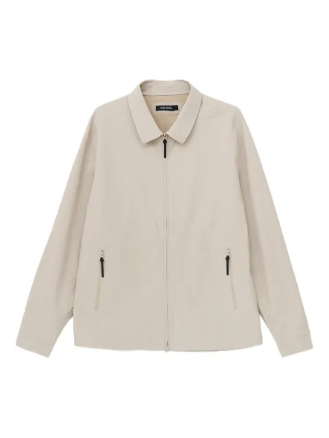 Hiking Patrol zip-front pocket shirt jacket