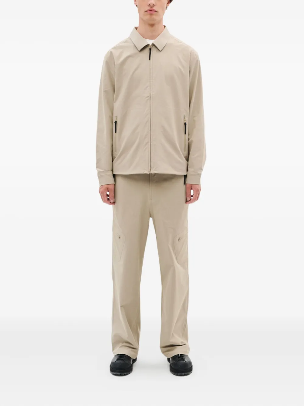Hiking Patrol zip-front pocket shirt jacket | Shirt Jackets | Image 2