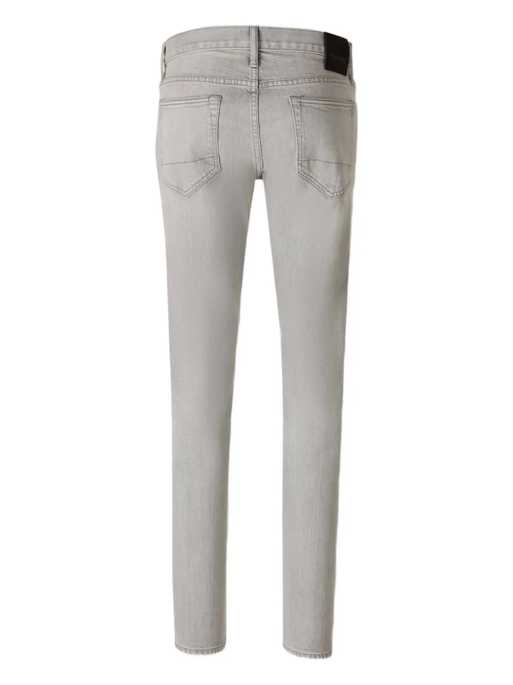 TOM FORD Skinny jeans - Grijs