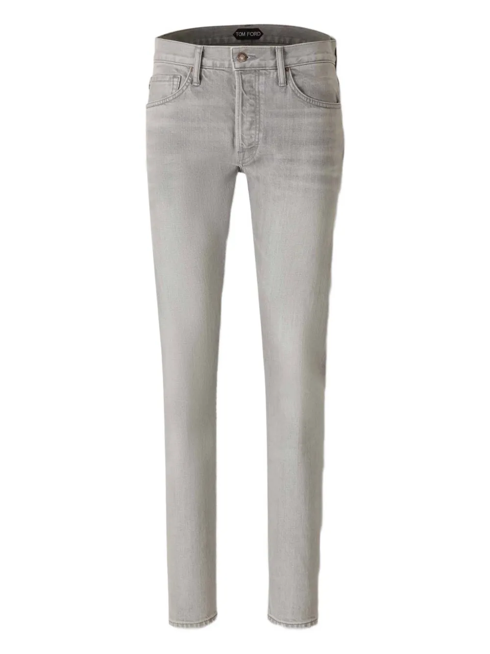 TOM FORD slim-fit jeans - グレー TOM FORD slim-fit jeans - グレー