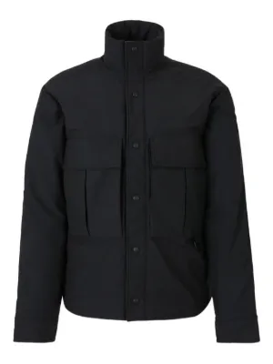 Rick Owens Lido Worker Denim Jacket | Black | FARFETCH