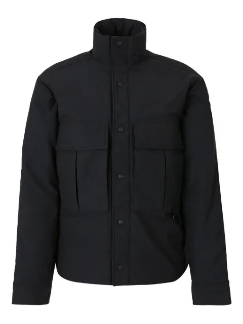 Canada Goose جاكيت مبطن بشارة شعار الماركة