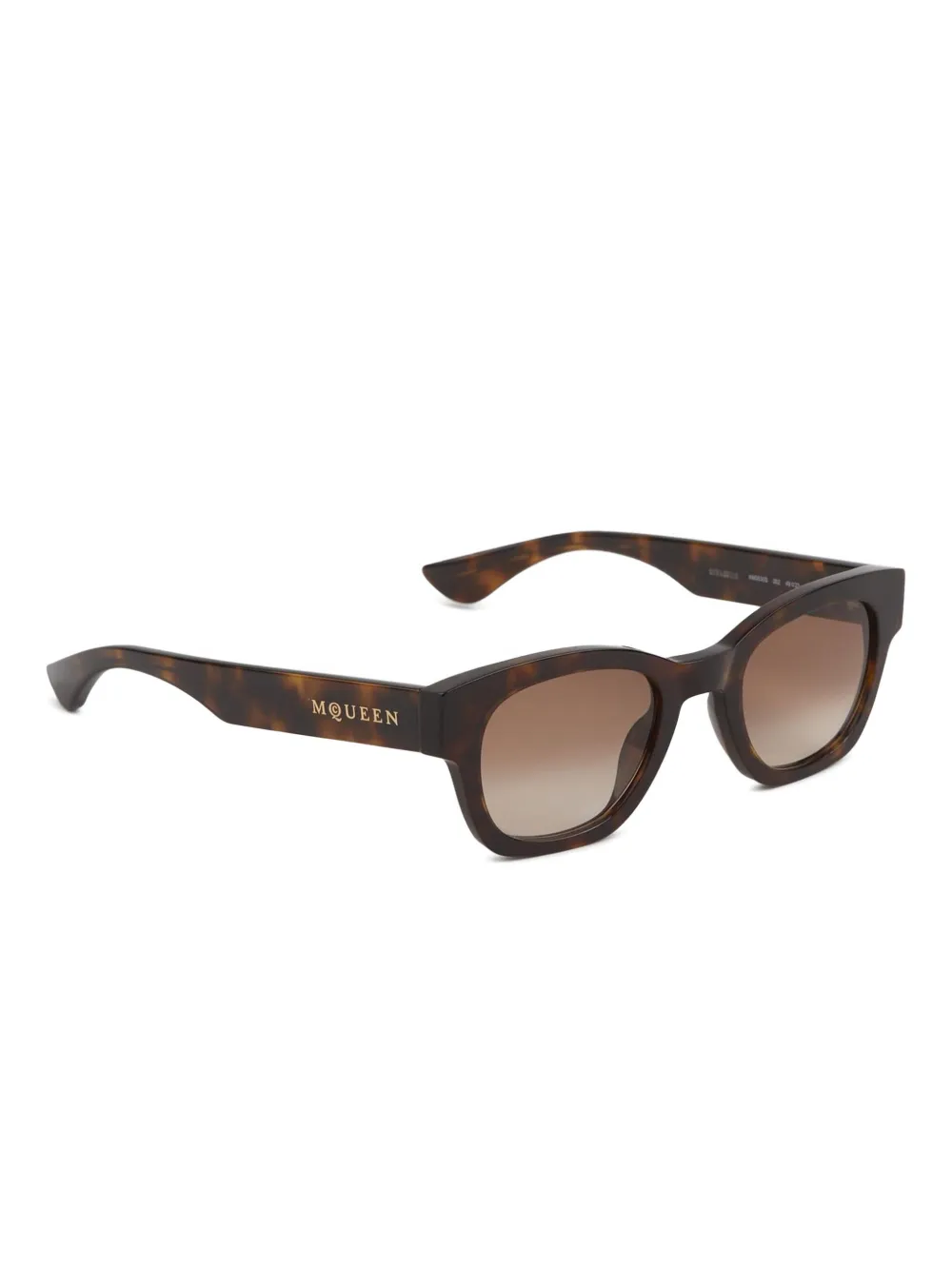 Alexander McQueen square-frame sunglasses | Image 2