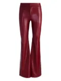 alice + olivia Andrew trousers - Red