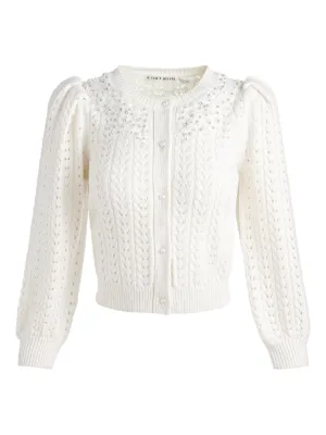 美品　alice + olivia サングラス柄　カーディガン 793216495.jpg?1575201052