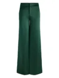 alice + olivia Nessi trousers - Green