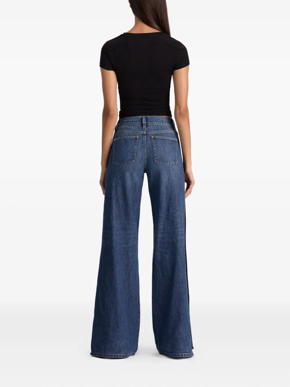 alice + olivia Amazing jeans Blauw