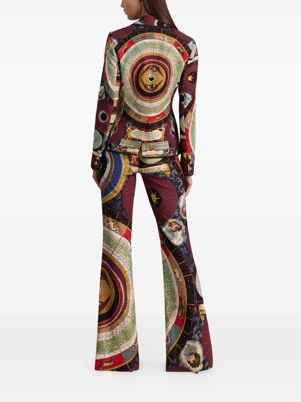 alice + olivia Mya blazer Rood