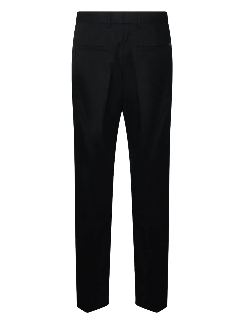 GTA Pantalone Broek met knoopsluiting - Zwart