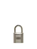 Hermès Pre-Owned 20th Century Palladium Plated Cadena Lock and Key - Silver