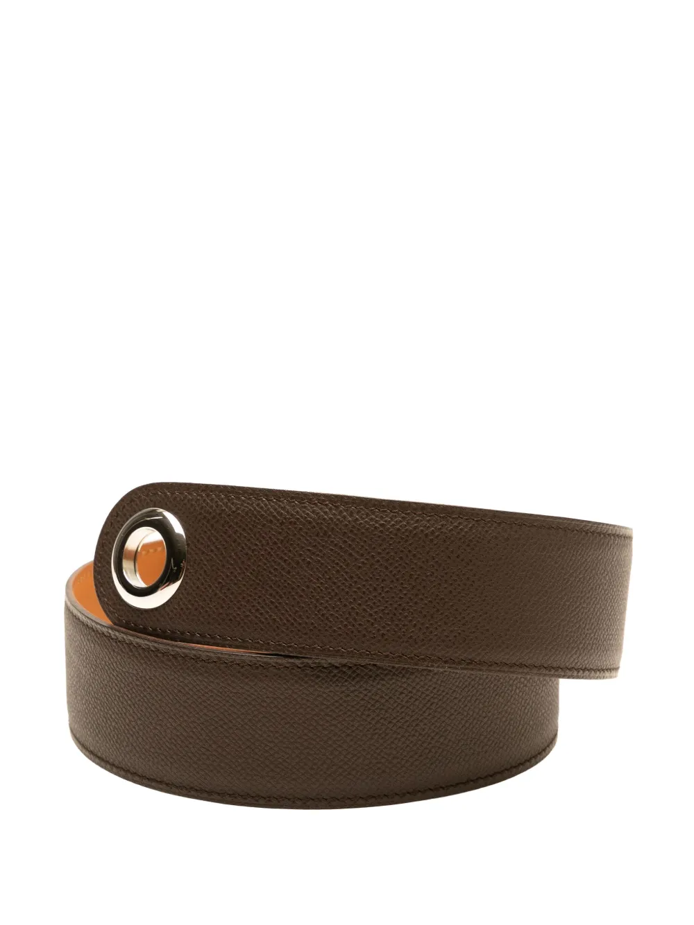 Hermès Pre-Owned 2005 Epsom Kimono Strap M belt | Image 2