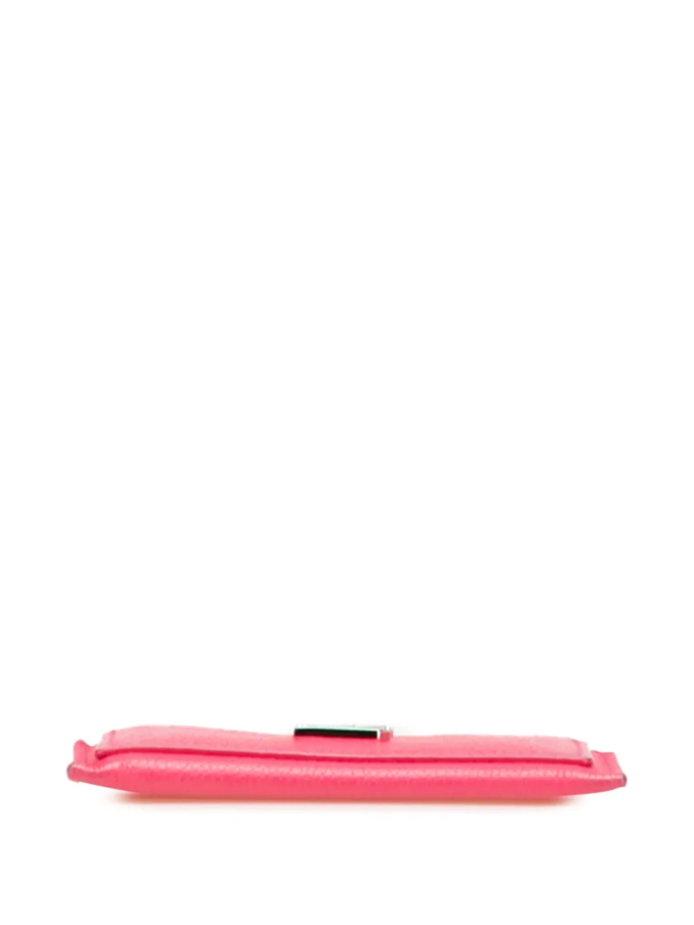 Pre-owned Louis Vuitton 2020 Lockme Card Holder In Pink
