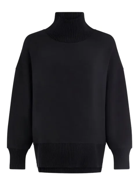 Varley Barker zip-detail sweatshirt